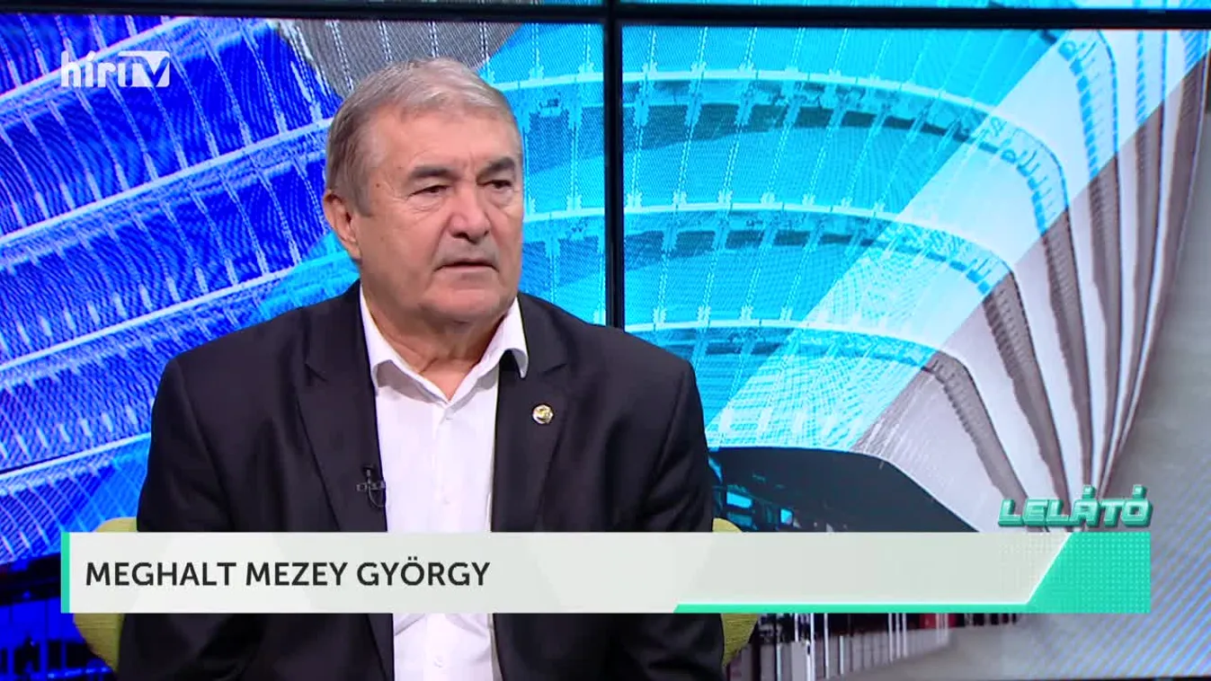 Gyászol a magyar futball: elment az utolsó kapitány, aki világbajnokságra vezette a válogatottat