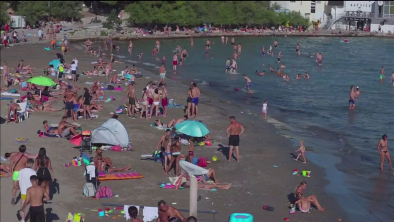 Horvátország egyre több országban karanténlistán