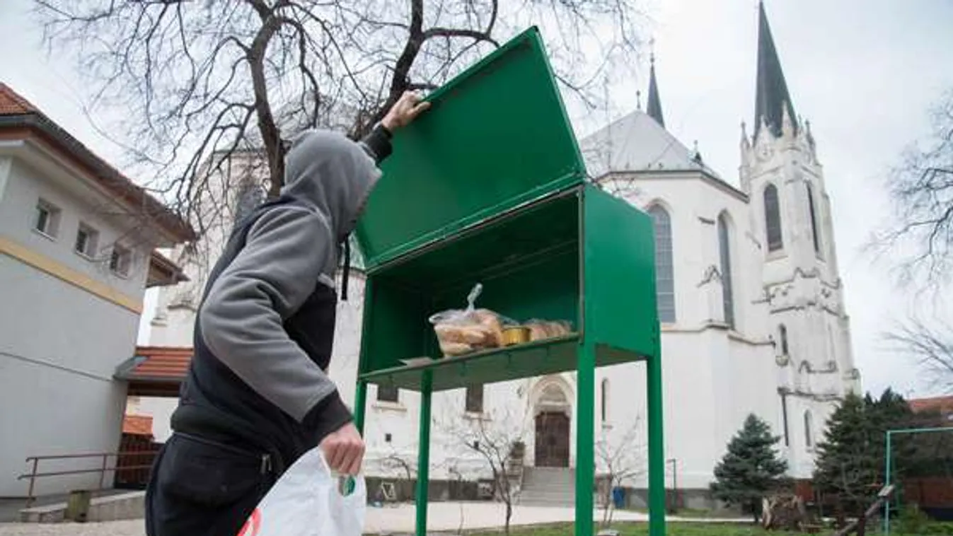 Ételt adok, ételt kapok