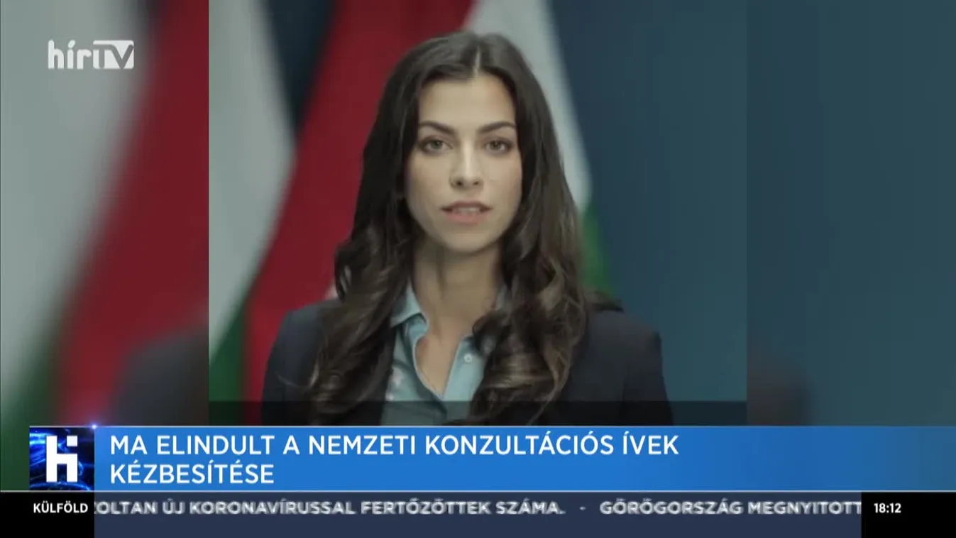 Megkezdődött a nemzeti konzultációs kérdőívek kézbesítése