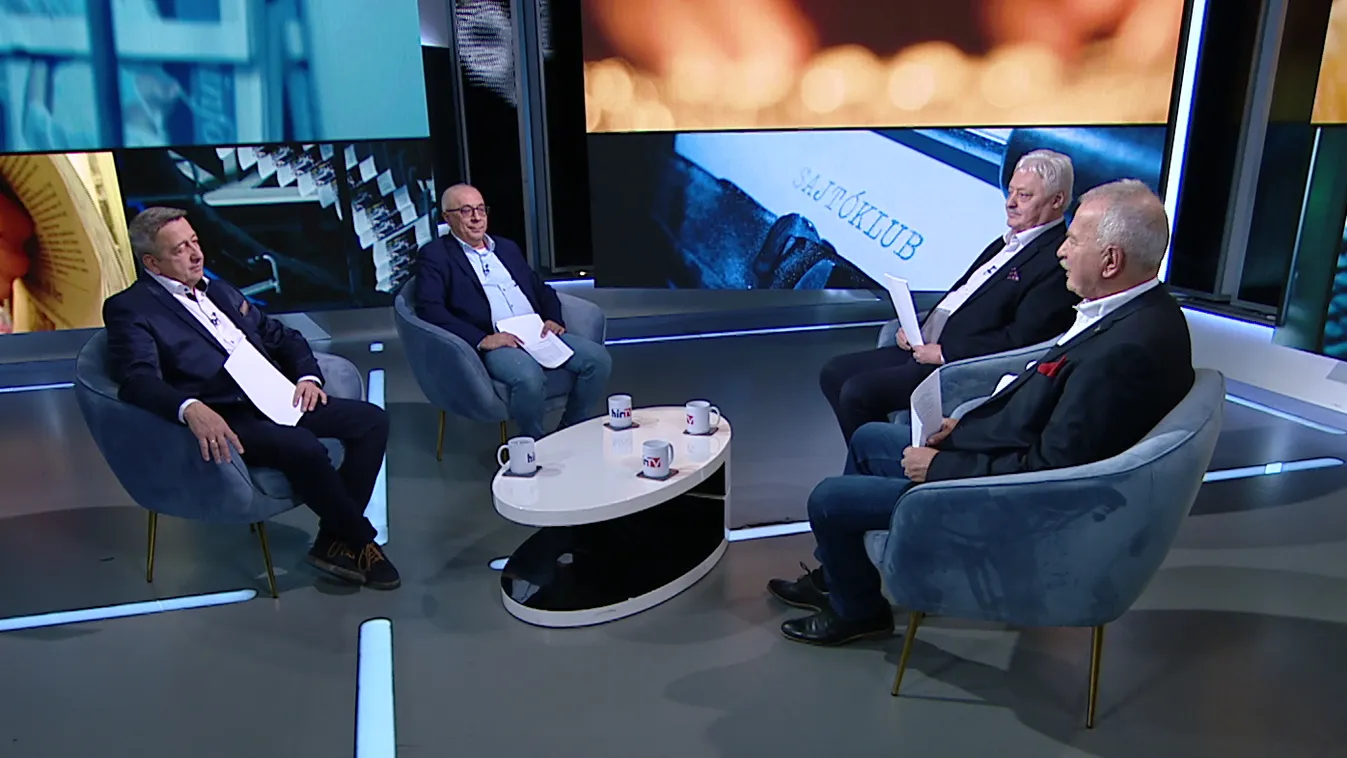 Sajtóklub: Hol van a sajtószabadság határa?