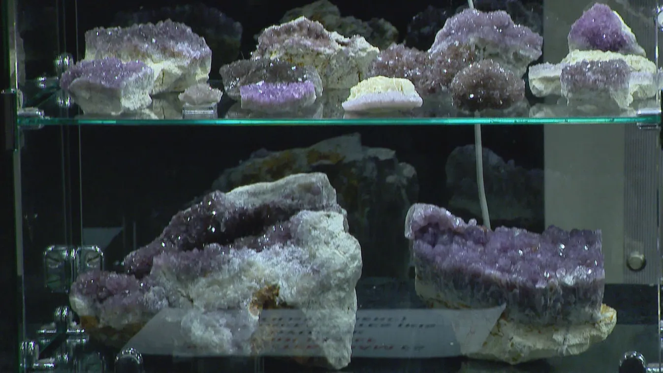 Radar: Az ásványok érdekes világa