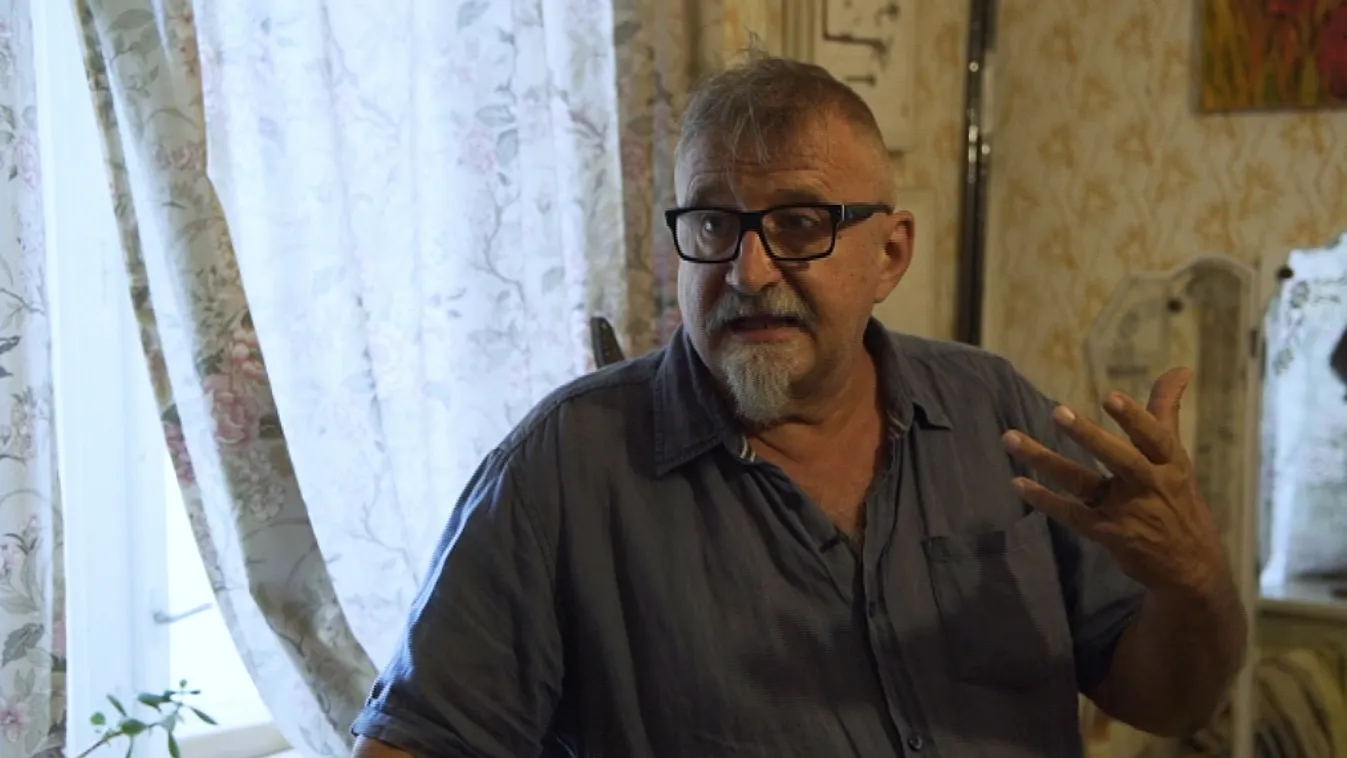 A Privátszférában Wahorn András