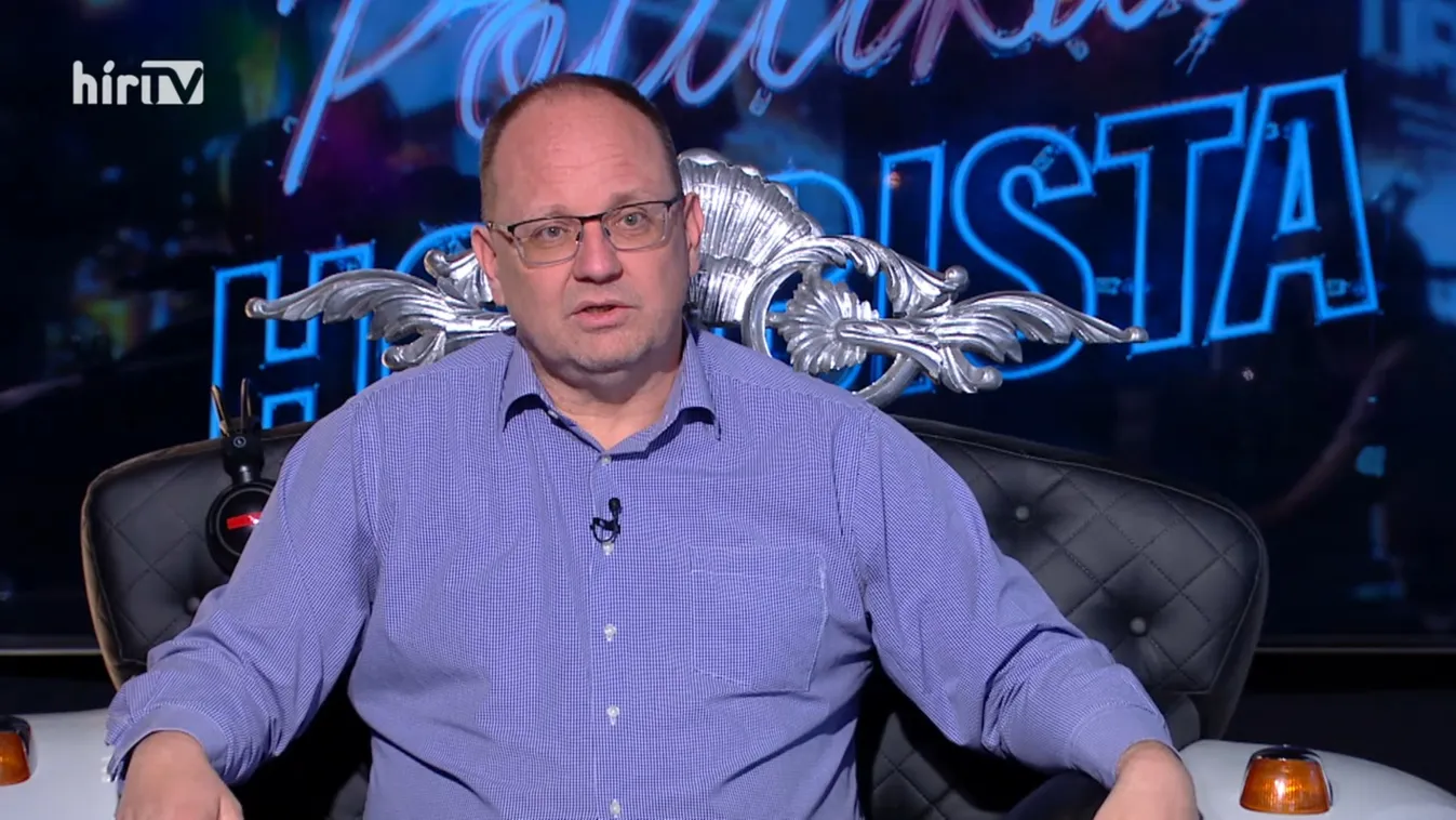 Politikai hobbista – Jeszenszky Zsolt: Magyar Péter egy mimetikus polialloid + videó