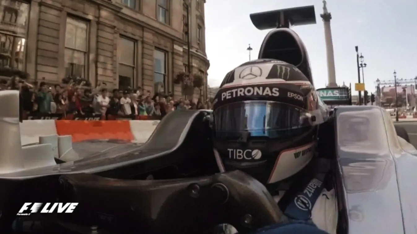 London utcáira költözne a száguldó cirkusz?