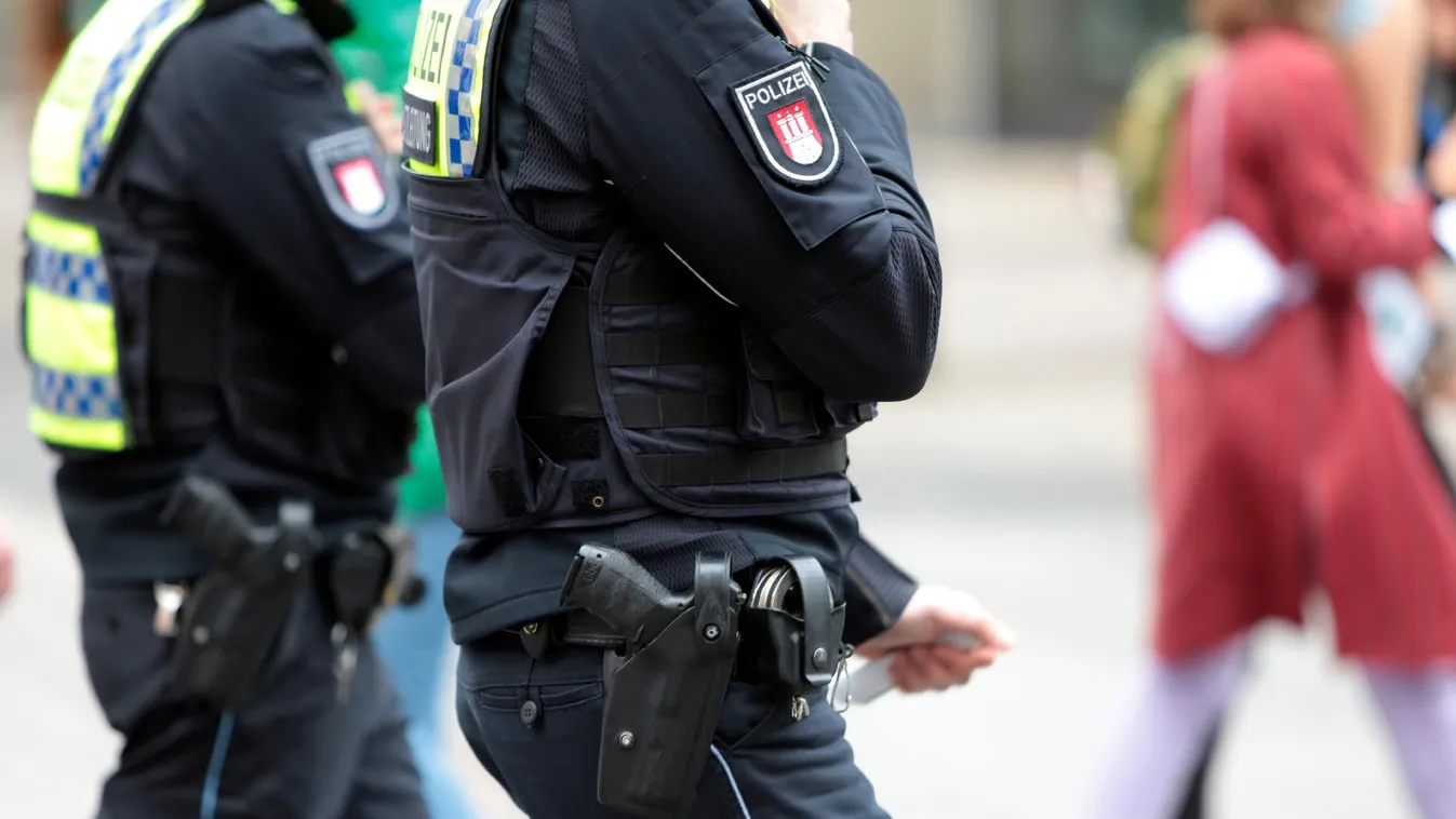 EURO-2024 - Szurkolókkal teli városrészben dördült el lövés