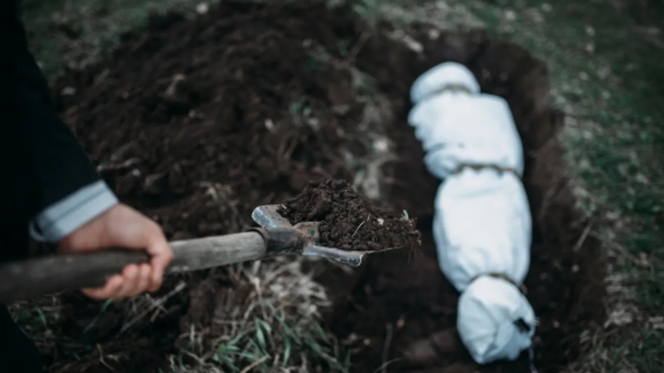 Nevelt fia udvarán volt elásva az eltűnt bárnai férfi holtteste