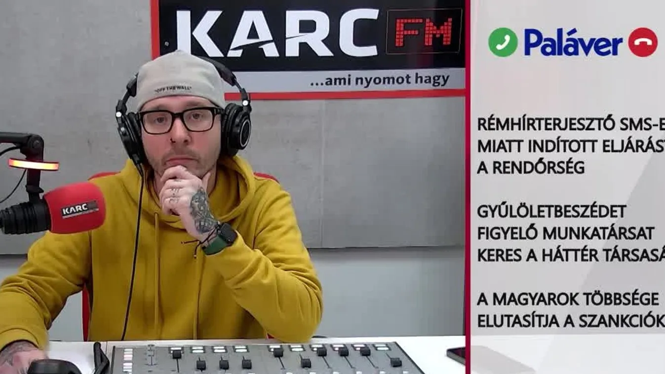 Paláver: A magyarok többsége elutasítja a szankciókat