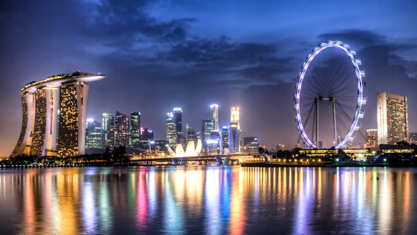 Szingapúr – Travel Show