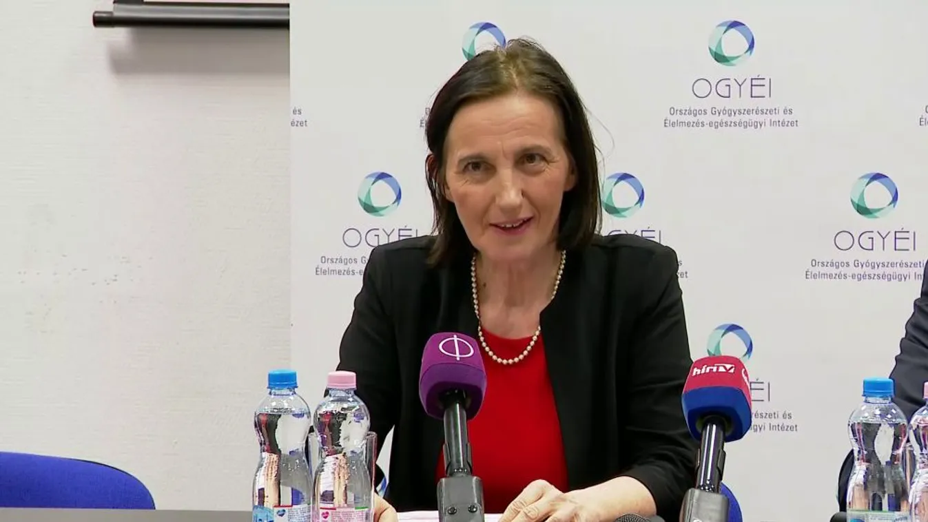 Horváth Ildikó: A gyógyszerhatóság új laboreszközei nagyban erősítik a betegbiztonságot