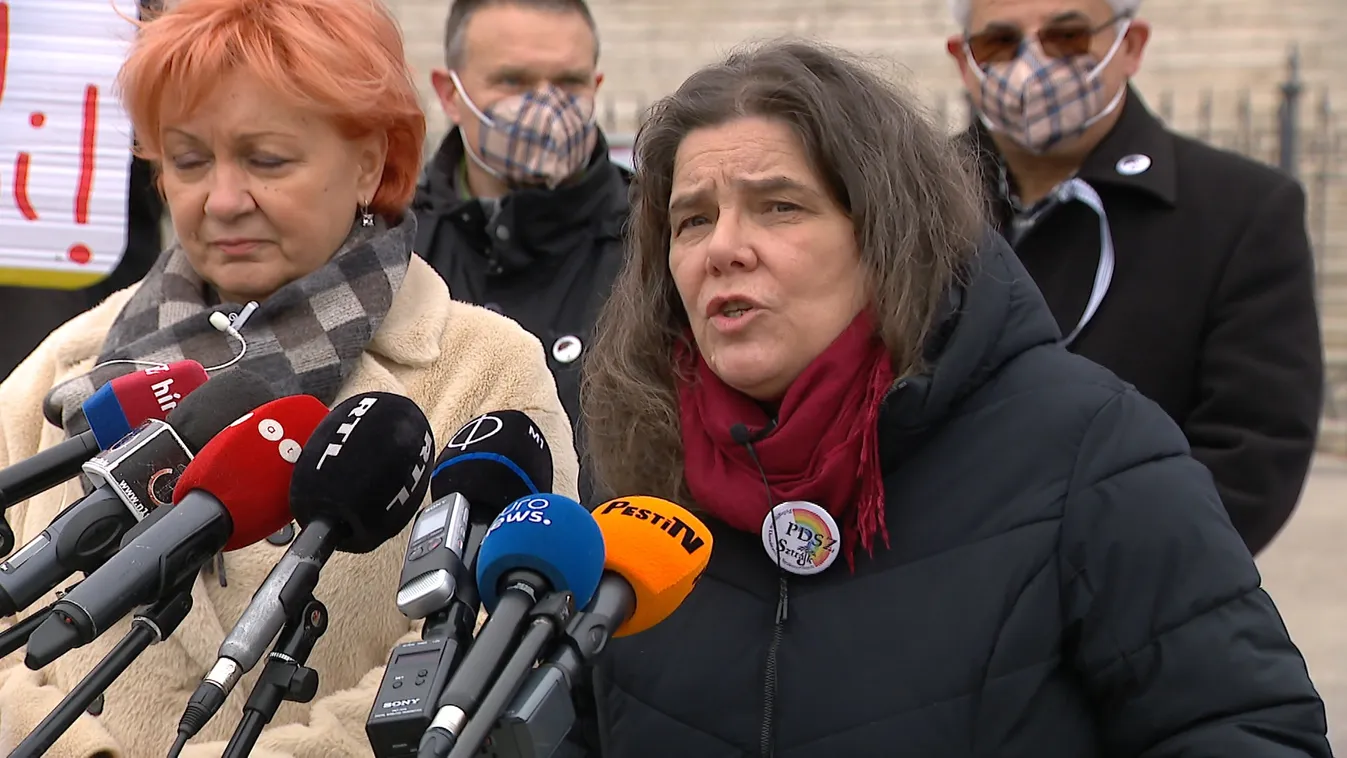 Vasárnap.hu: A PDSZ elnöke egy szélsőbaloldali politikai aktivista