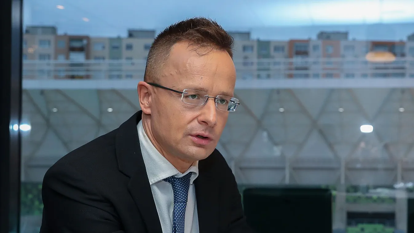 Szijjártó: A cél, hogy Magyarország ne csak sportnemzet, hanem sportoló nemzet is legyen