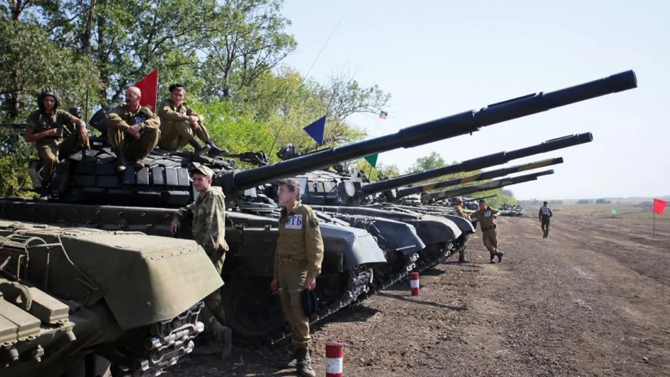 Ukrajna második tele a háborúban – BBC Reporters