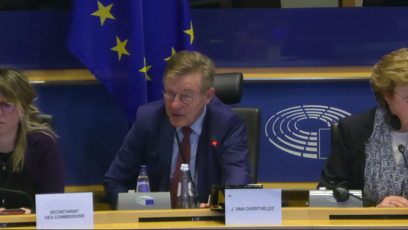 Ismét Magyarország került az Európai Parlament napirendjére + videó