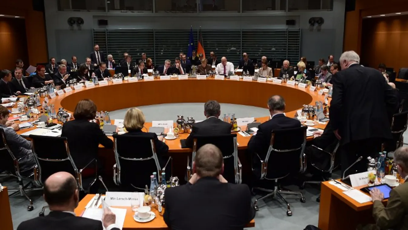 Szigorított Németország