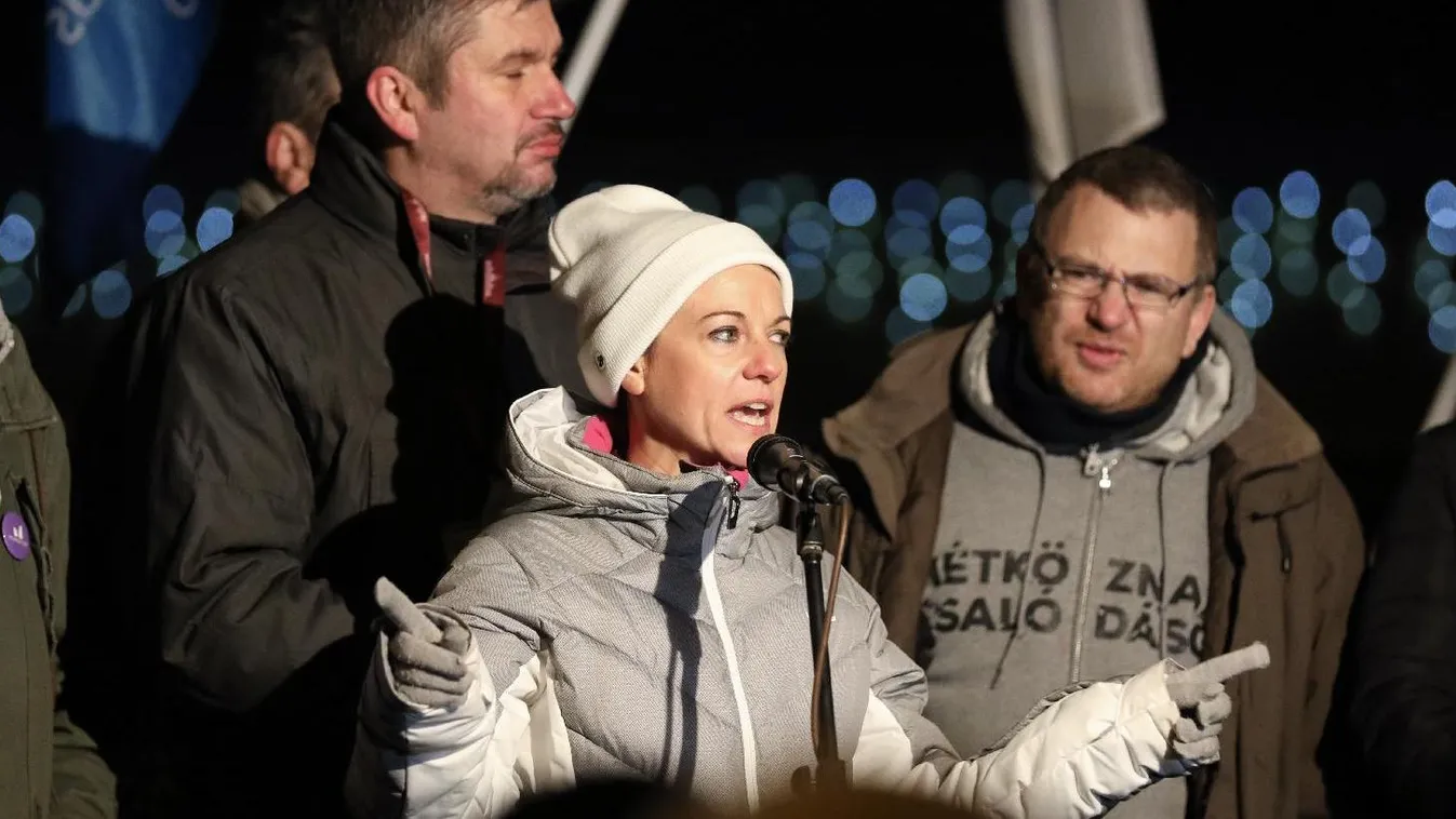 Ellenzéki összefogás – Lapzárta