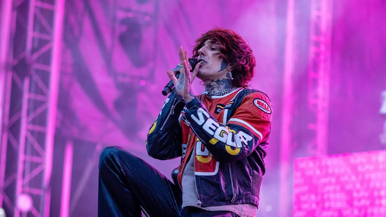 A Bring Me The Horizon visszatér Budapestre