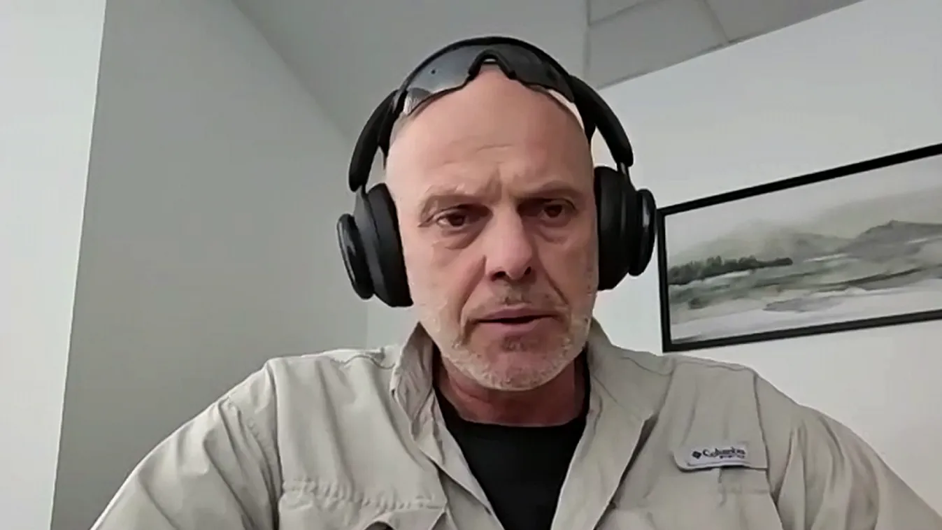 Robert C. Castel: Izrael Irán elleni támadása drámaian sikeres volt + videó