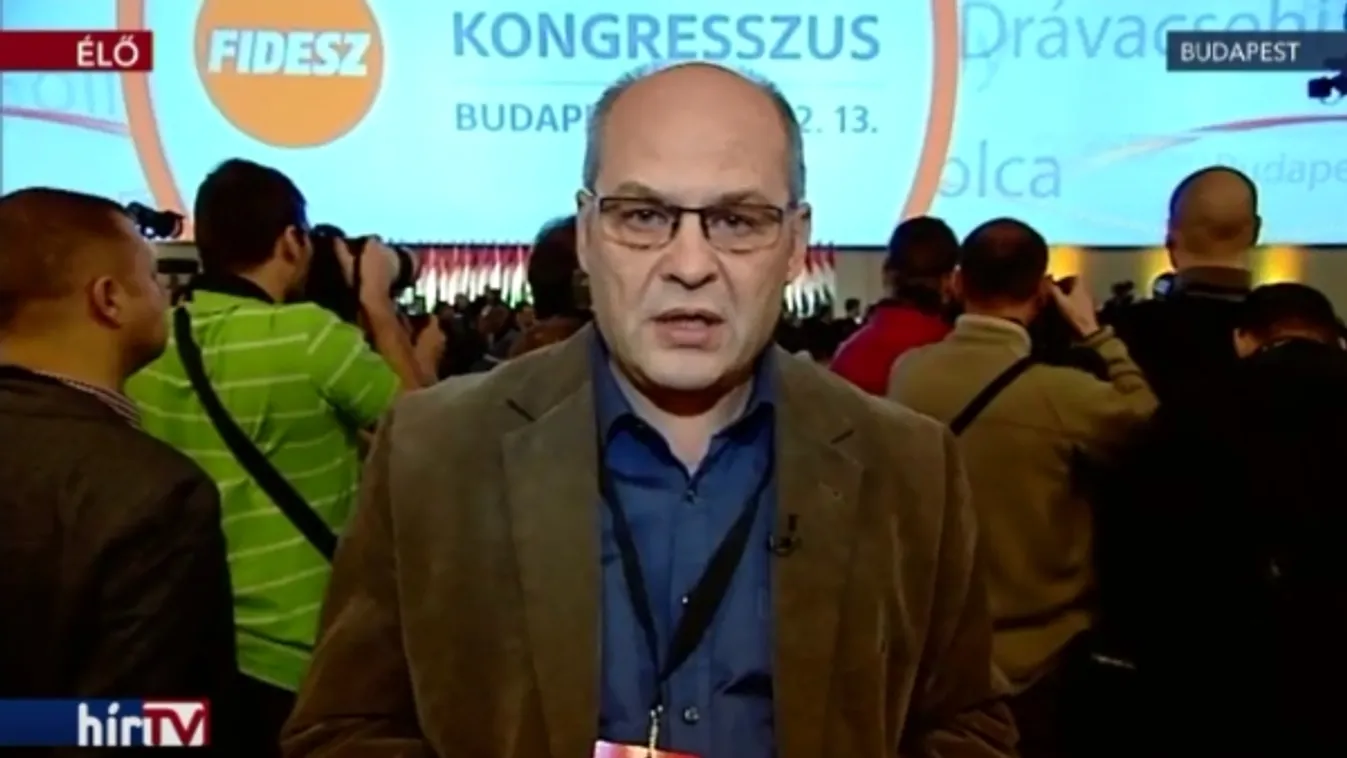 Fidesz-kongresszus: meglepetések helyett papírforma