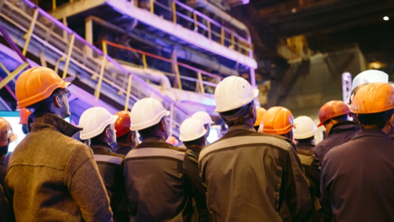 Több működő üzem dolgozói sztrájkolnak Olaszországban