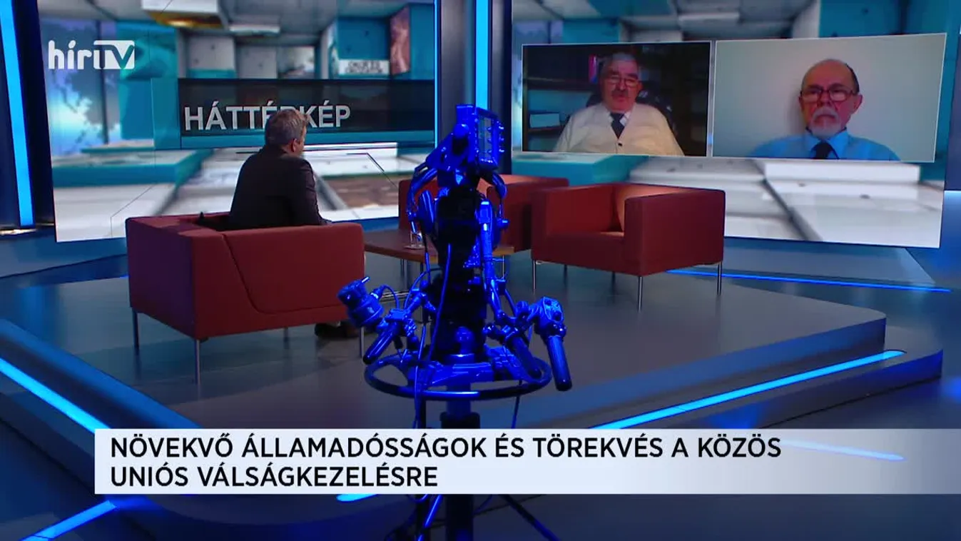 Háttérkép: Az Európai Egyesült Államok totális diktatúra volna demokráciának maszkírozva