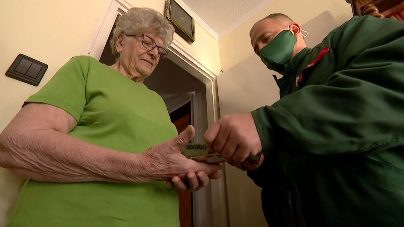 Előbb jön a nyugdíj