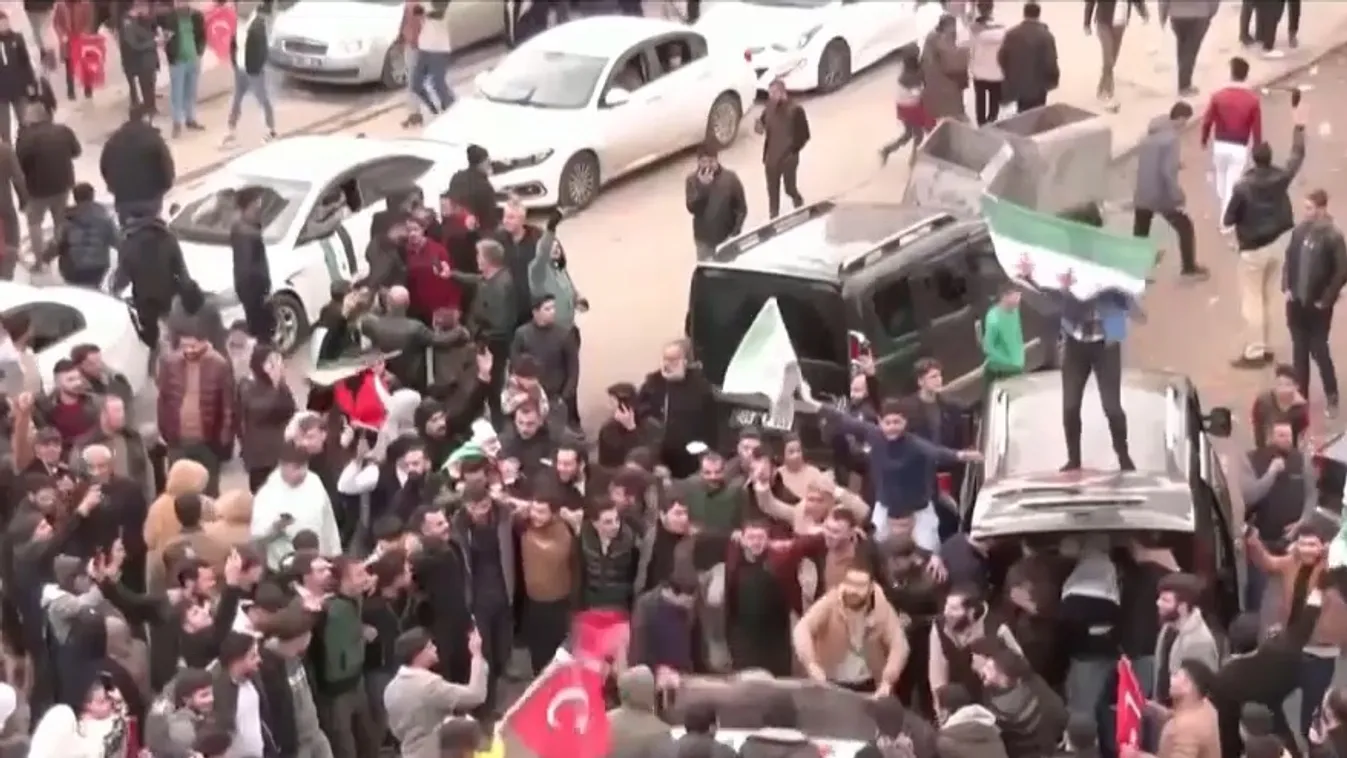 Kinevezték Szíria új ügyvivő miniszterelnökét + videó