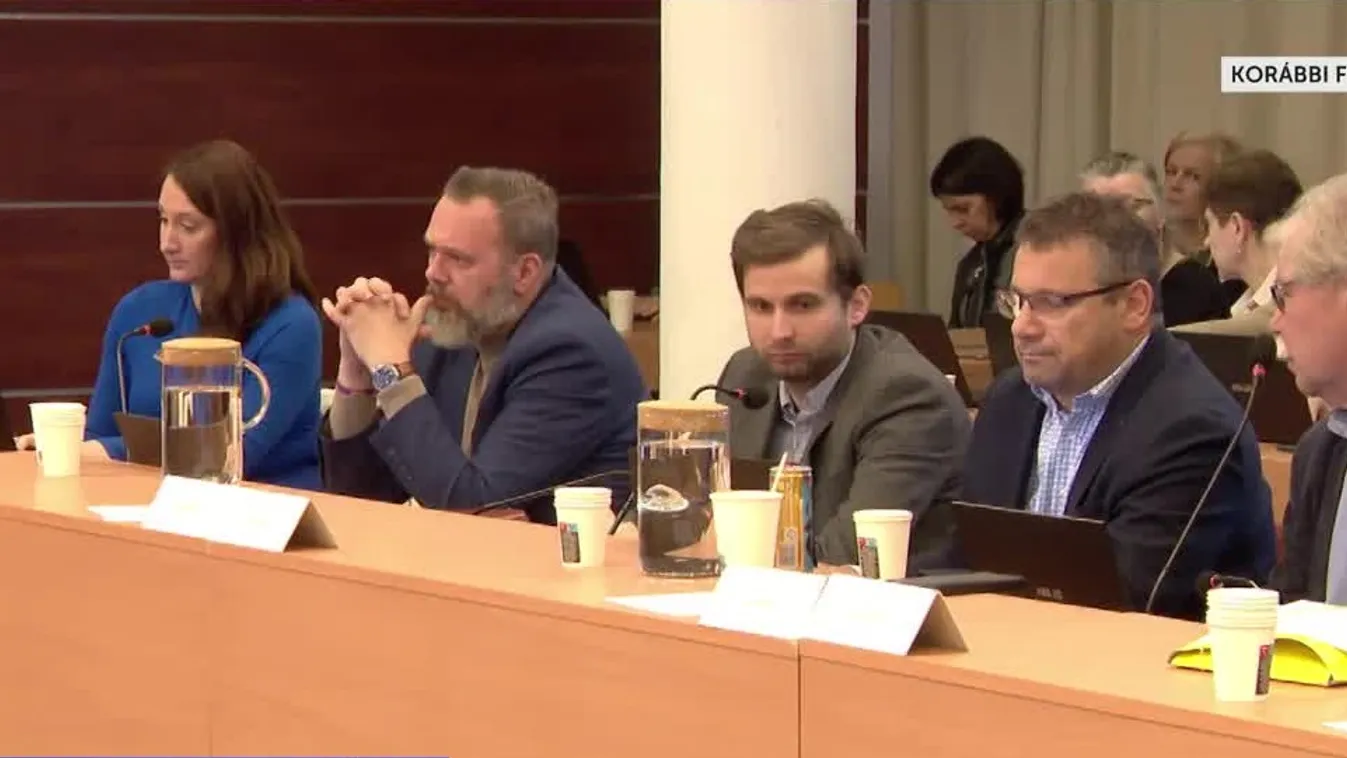 Ma hozza meg döntését a fegyelmi bizottság + videó