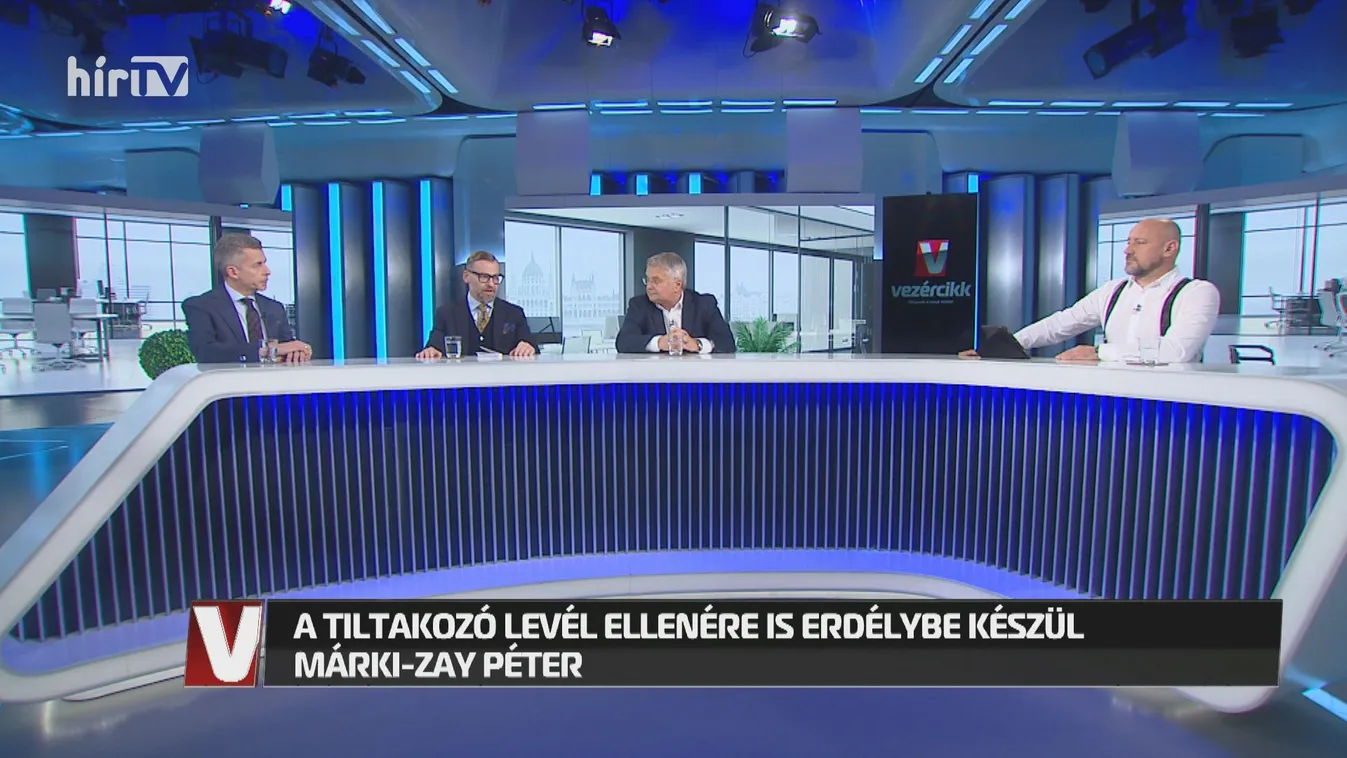 Vezércikk: Minden civilizáció hanyatlása a józan ész szabályai szerint létező tabuk felrúgásával kezdődik