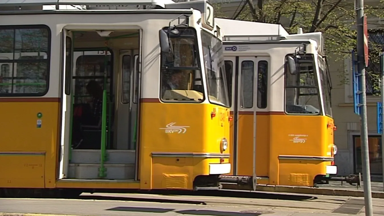 Nyolcnapos BKV-sztrájk jöhet áprilisban