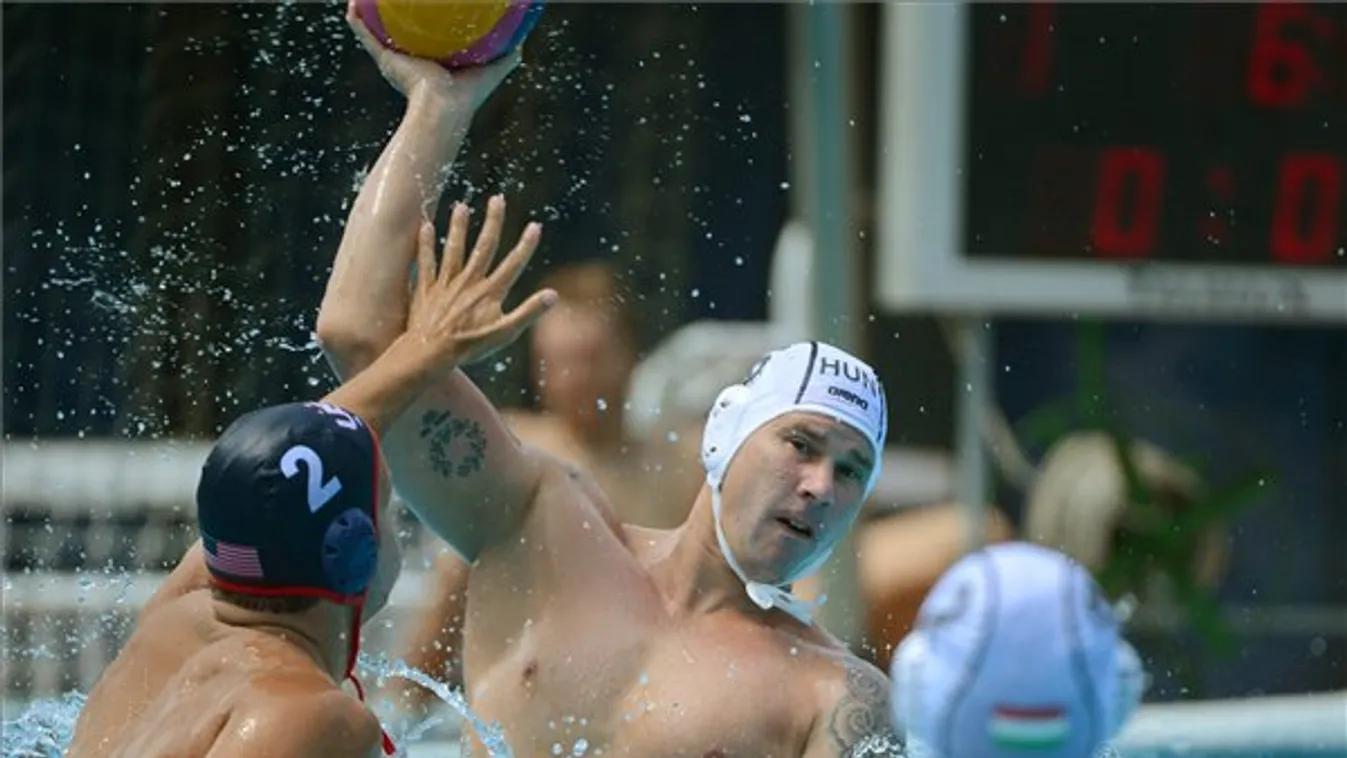 Visszavonul a háromszoros olimpiai bajnok