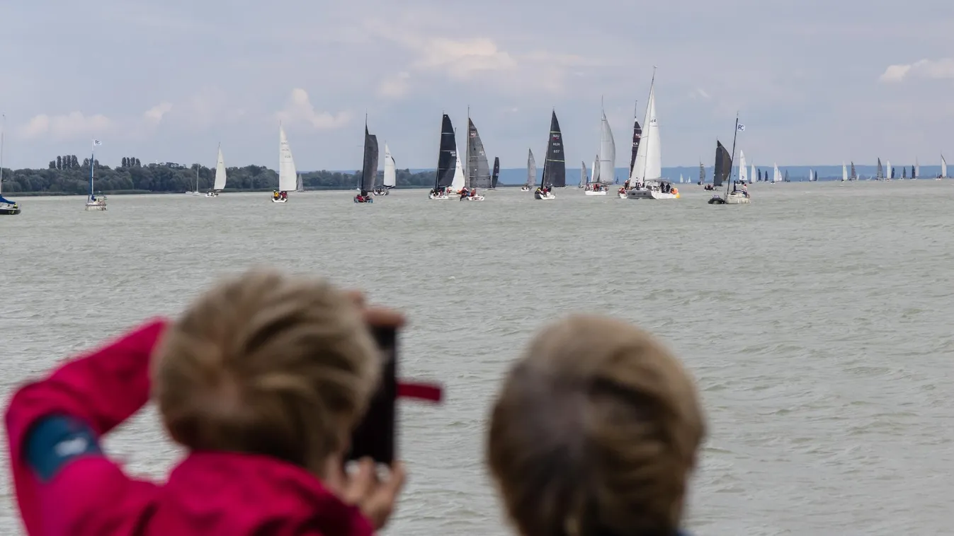 Radar – Dőltek a vitorlák és a rekordok a 75. Kékszalagon + videó