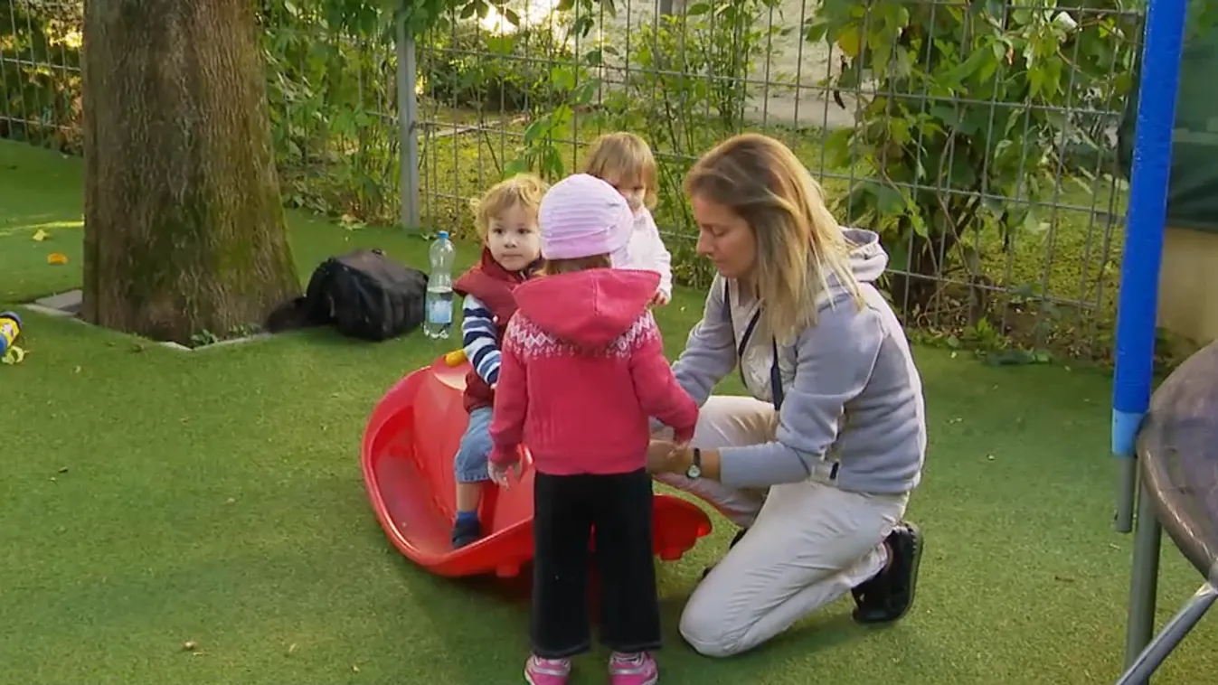 Bölcsőde a családok szolgálatában