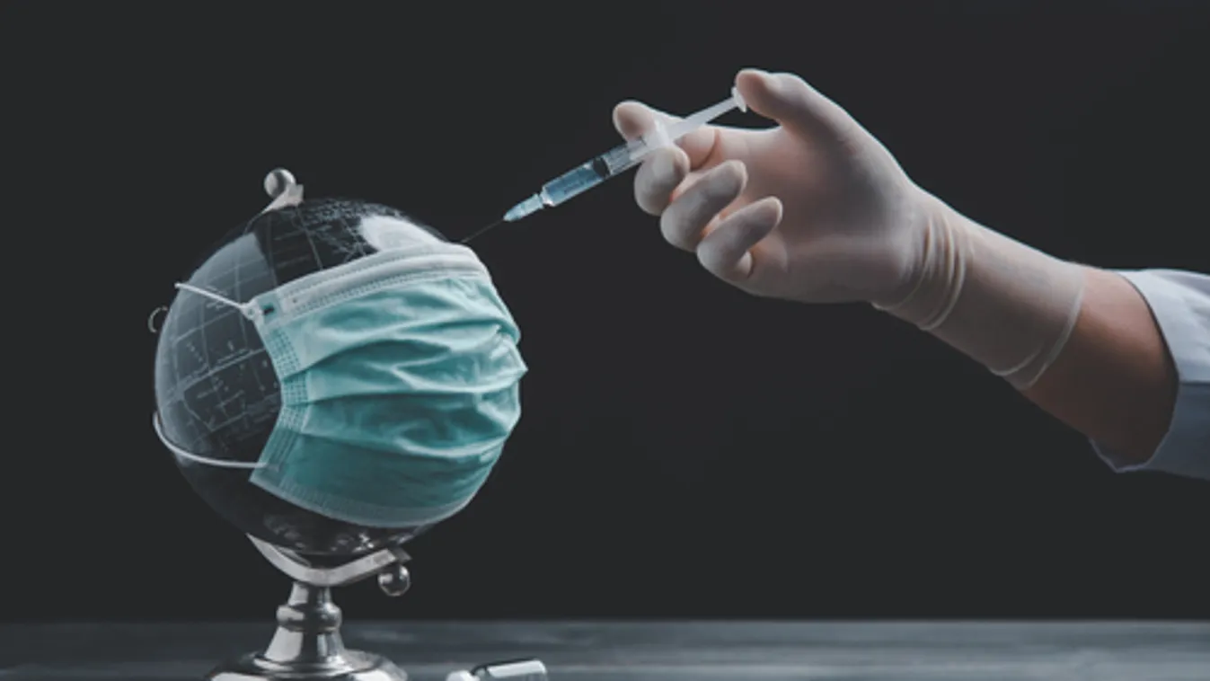 A fertőzöttek száma 102,5 millió, a halálos áldozatoké több mint 2,2 millió a világon