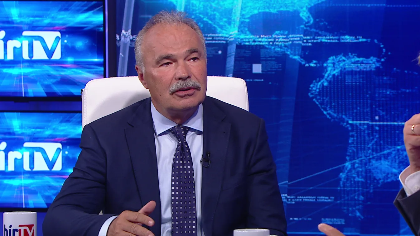 Nagy István: Az európai agrárium nem a probléma okozója, hanem a megoldáshoz vezető út + videó