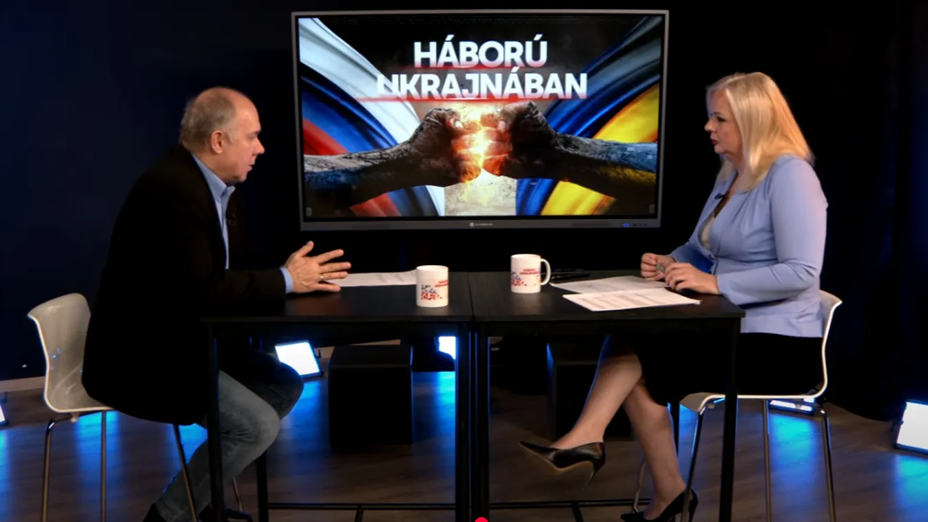 Háború Ukrajnában: Mi az orosz realitás? + videó