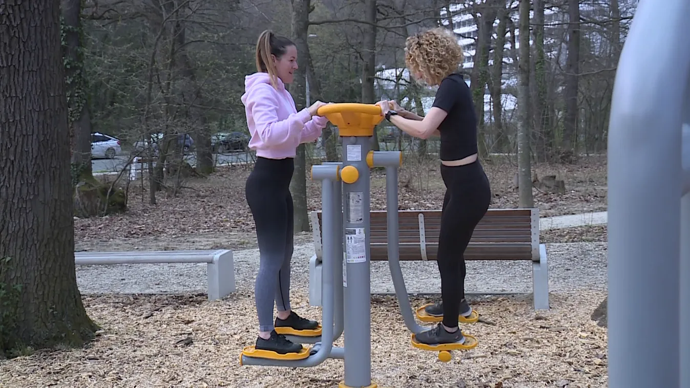 Radar - Friss levegőn készül a kockahas