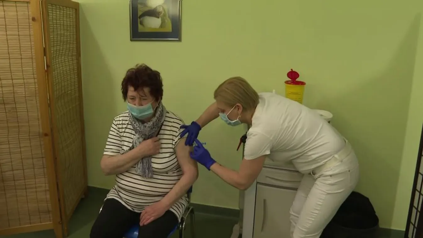 Minden harmadik állampolgár megkapta már az oltást