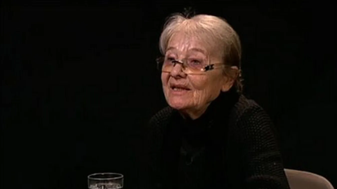 Alinda vendége Törőcsik Mari – ismétlés