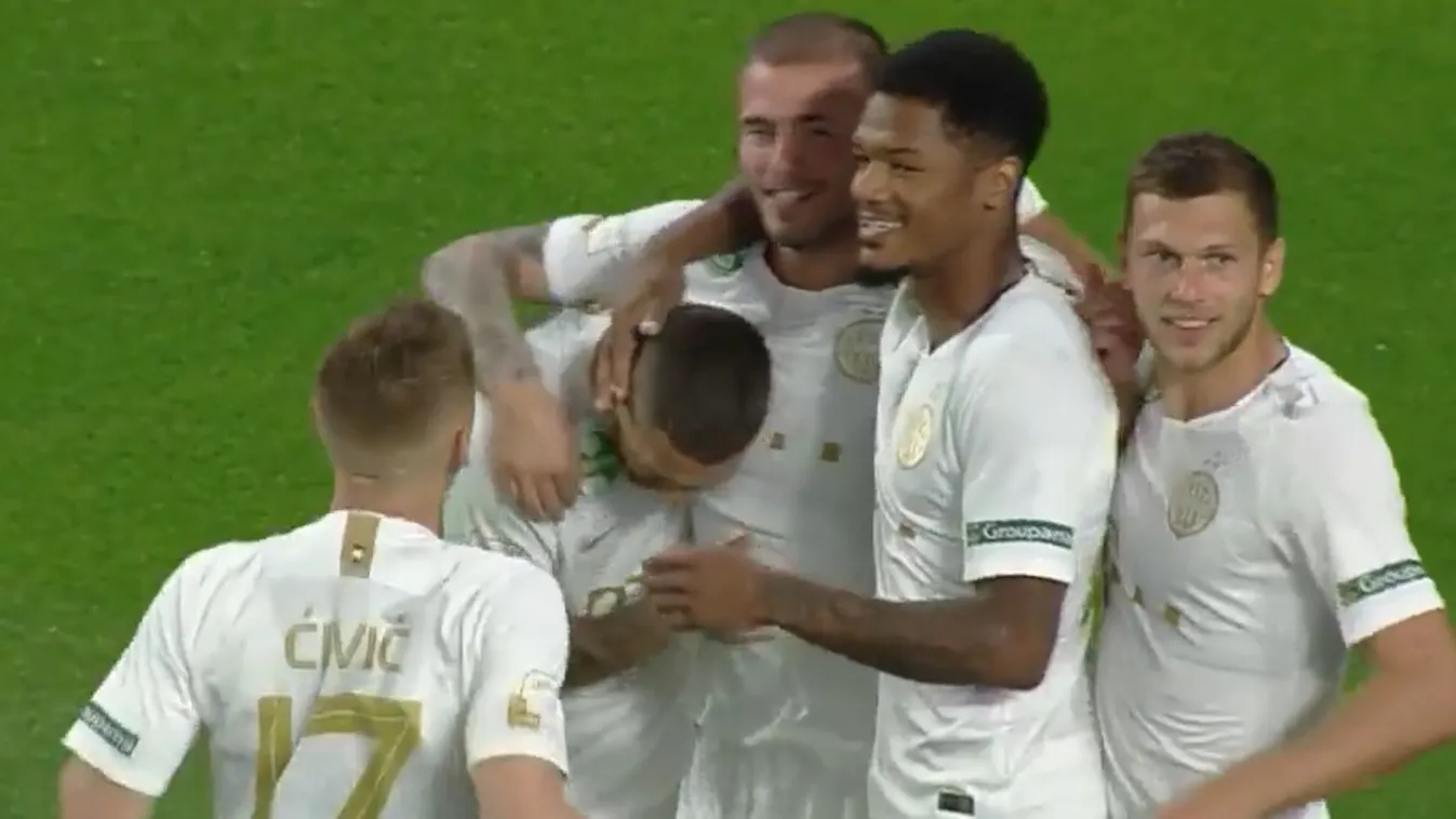 Megvédte bajnoki címét a Ferencváros