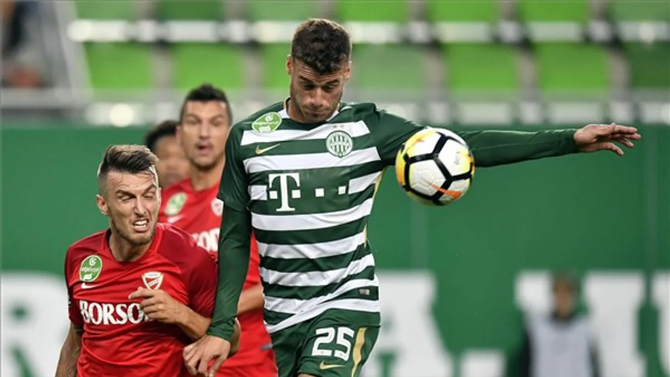 NB I: A Fradi és az Újpest is győzött