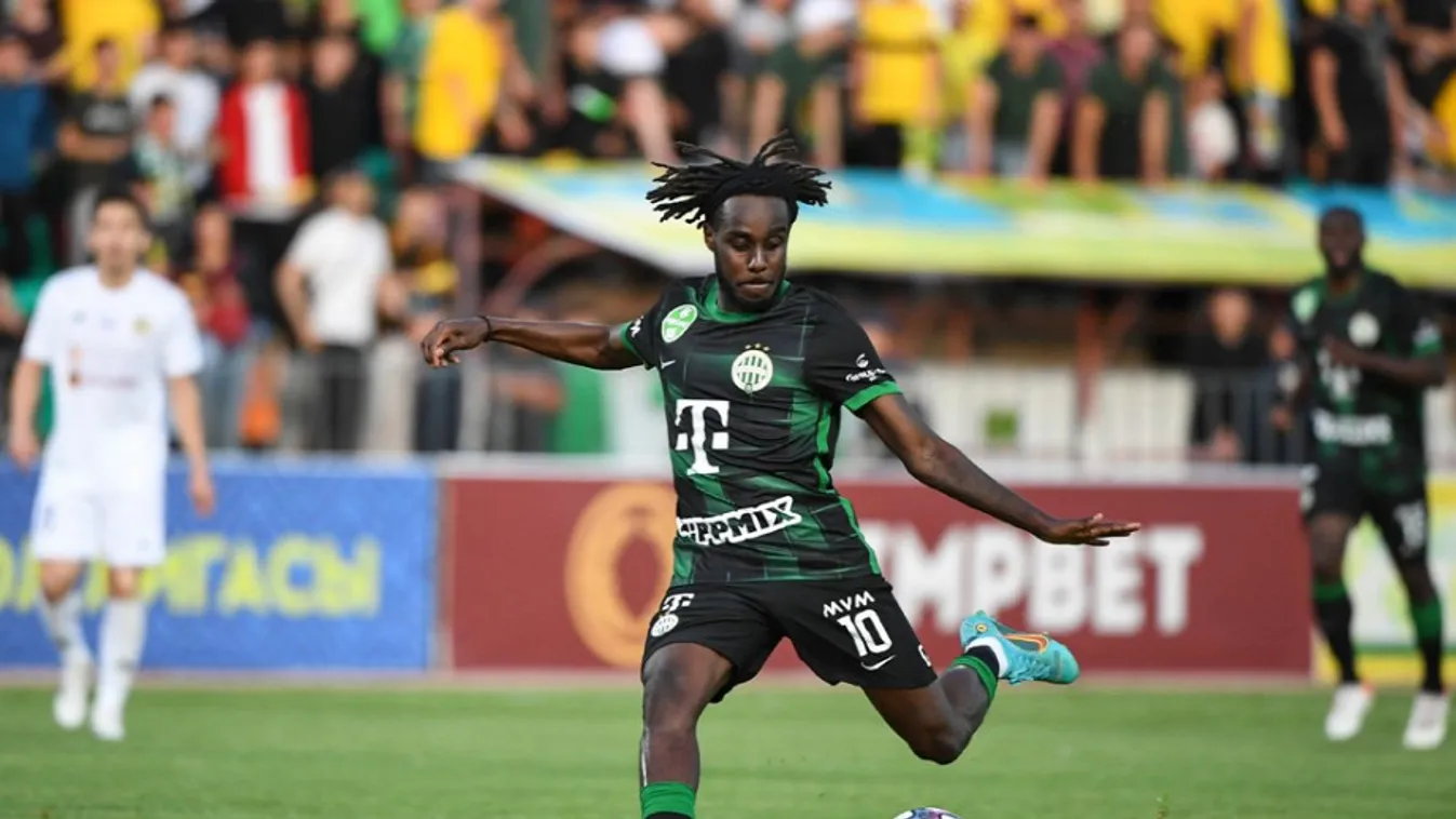 Egygólos FTC-győzelem a ZTE ellen