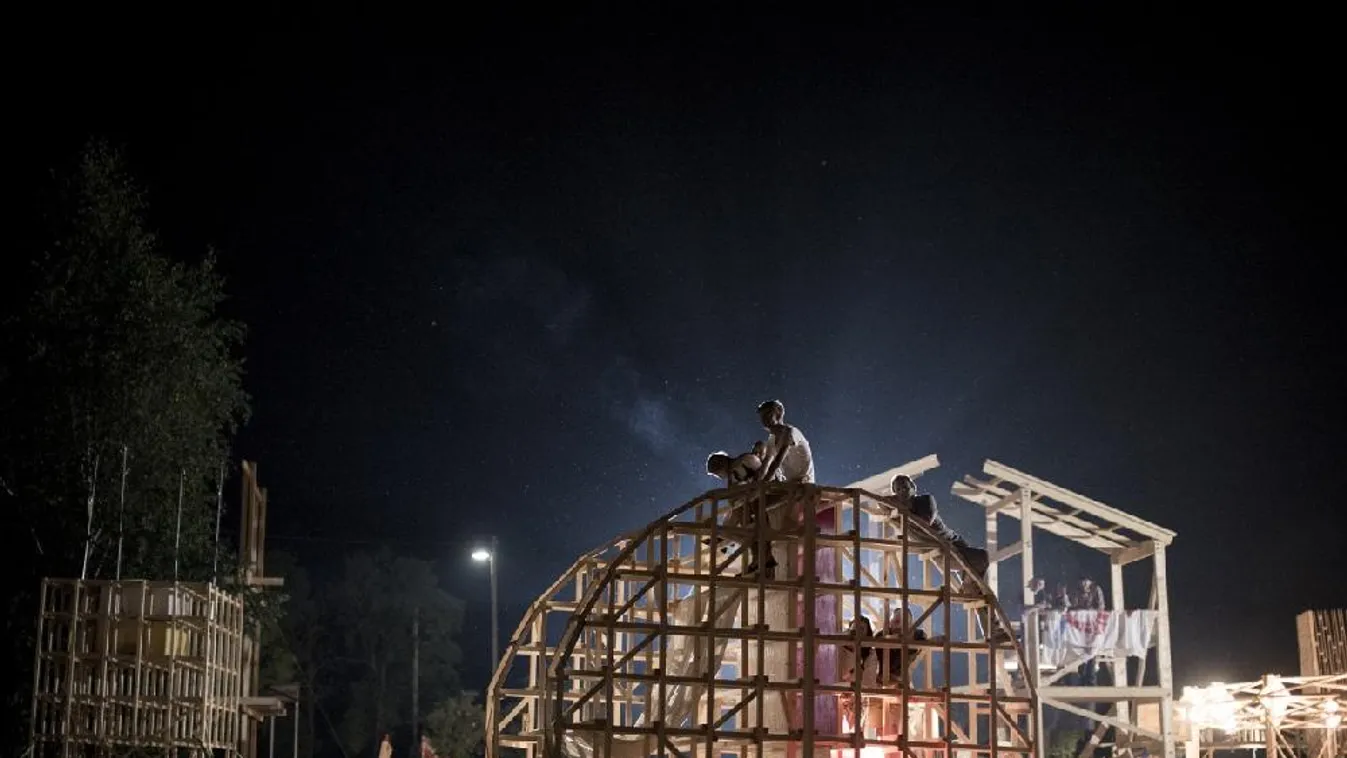 Alinda vendége Pozsár Péter és Ráday Dávid