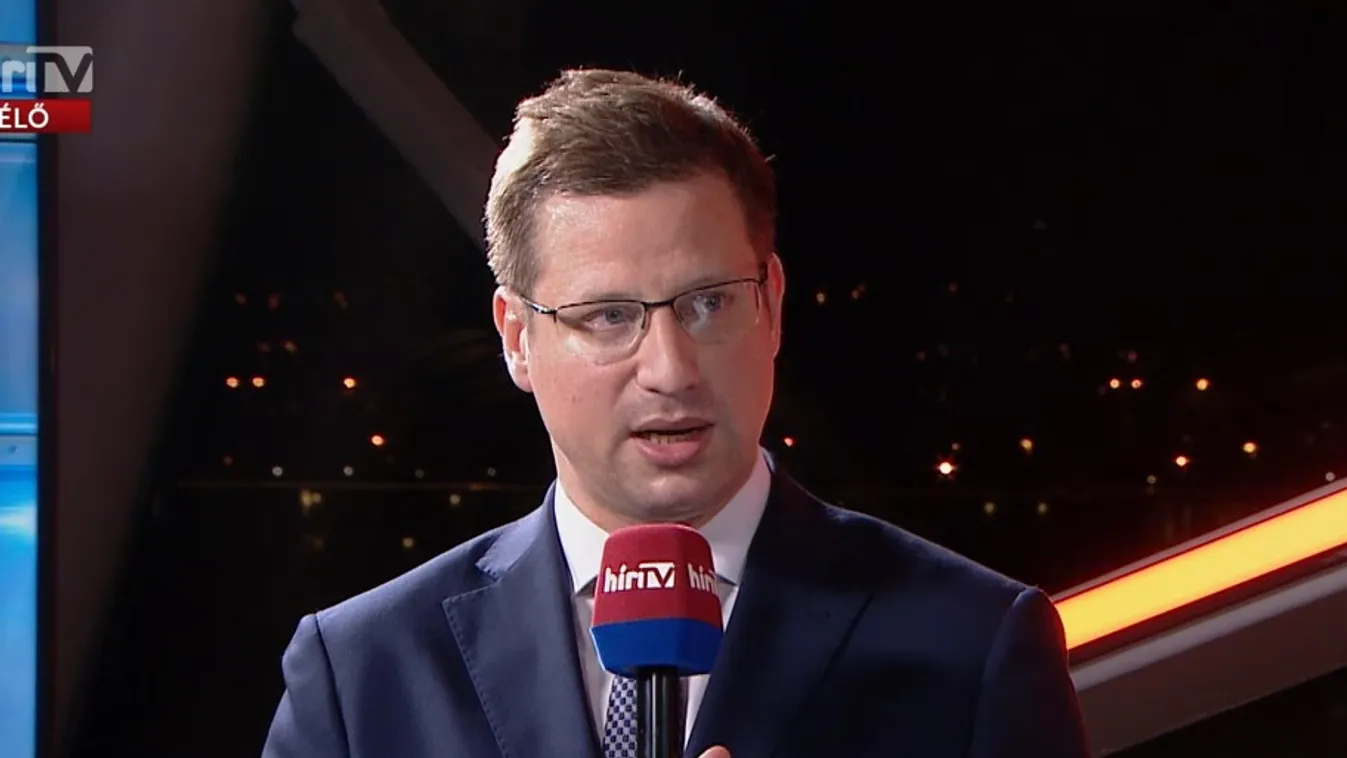 Gulyás Gergely: ellenzékváltó hangulat van, kormányváltó hangulat nincsen + videó