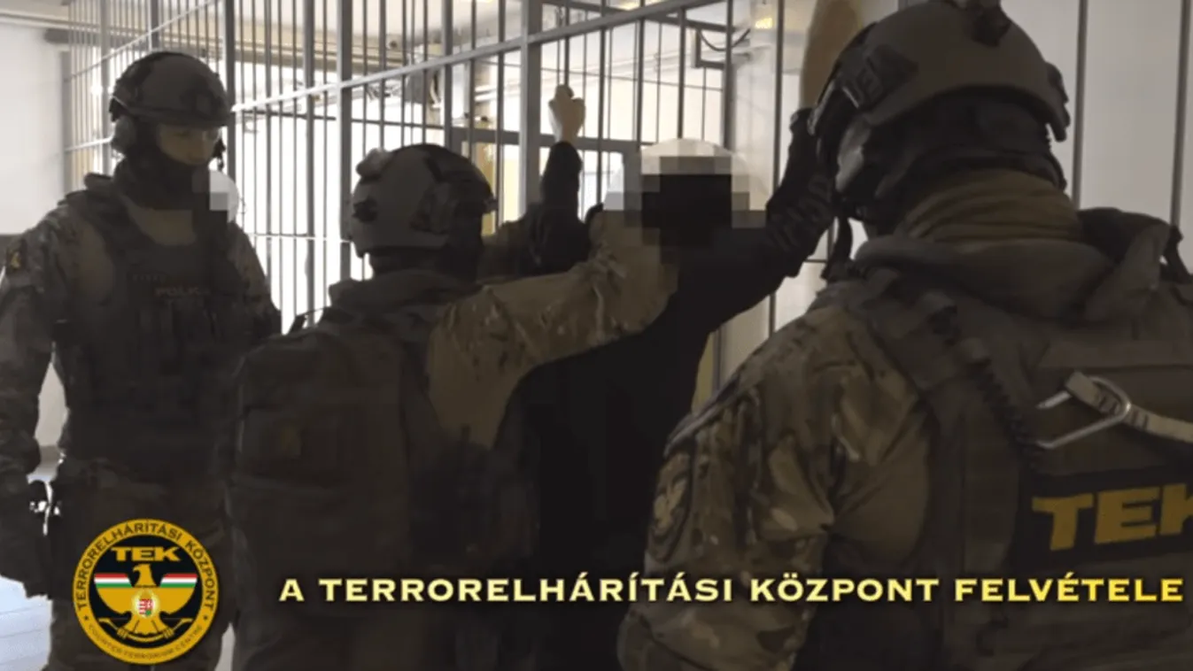 Lecsukták a pénteken lebukott ISIS hóhért