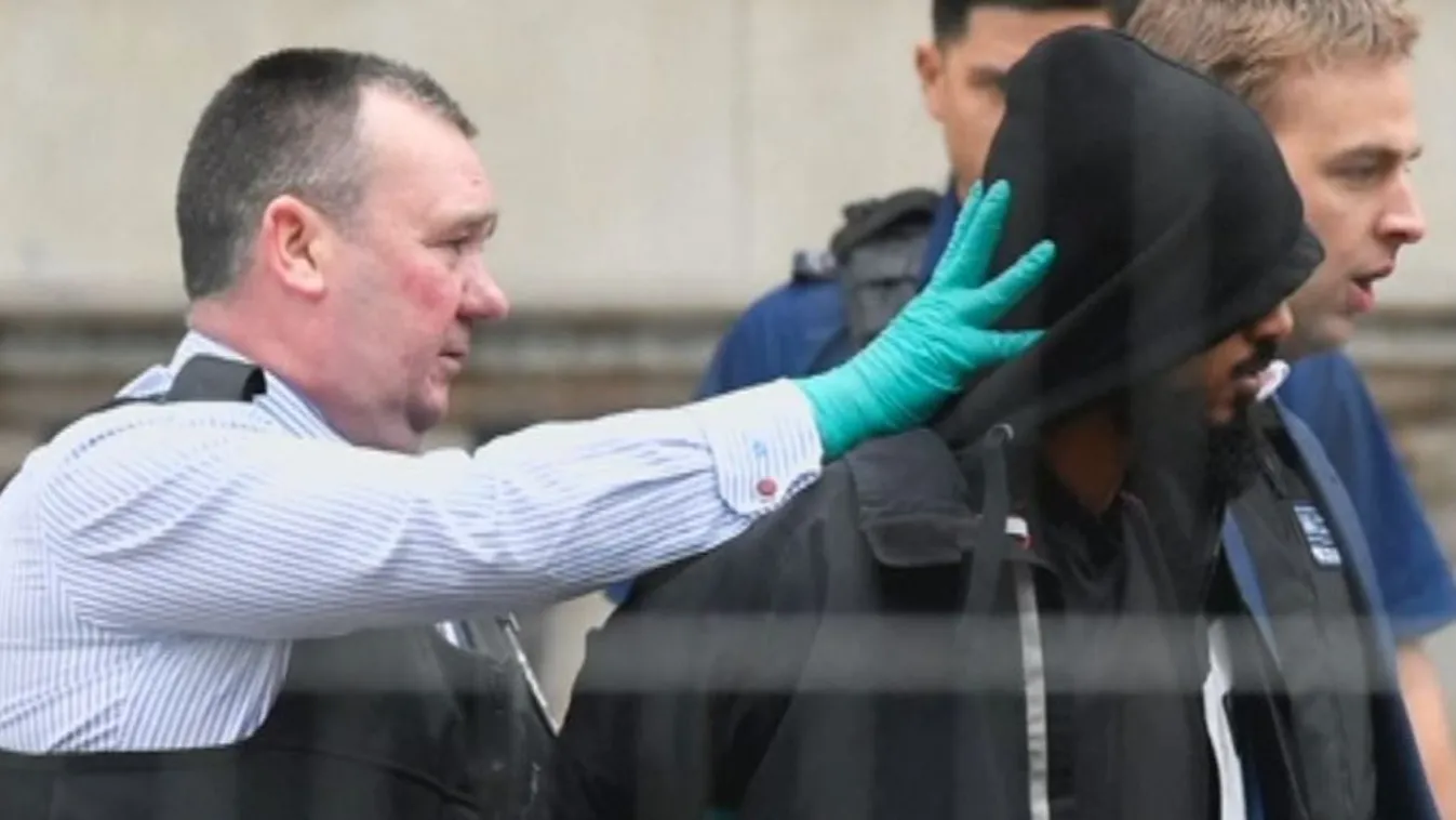Több embert őrizetbe vettek Londonban