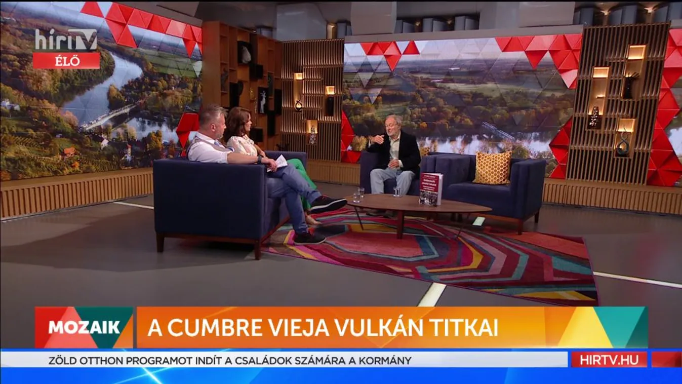 Mozaik: Jótékonykodás, kultúra és geológia is egy csokorban