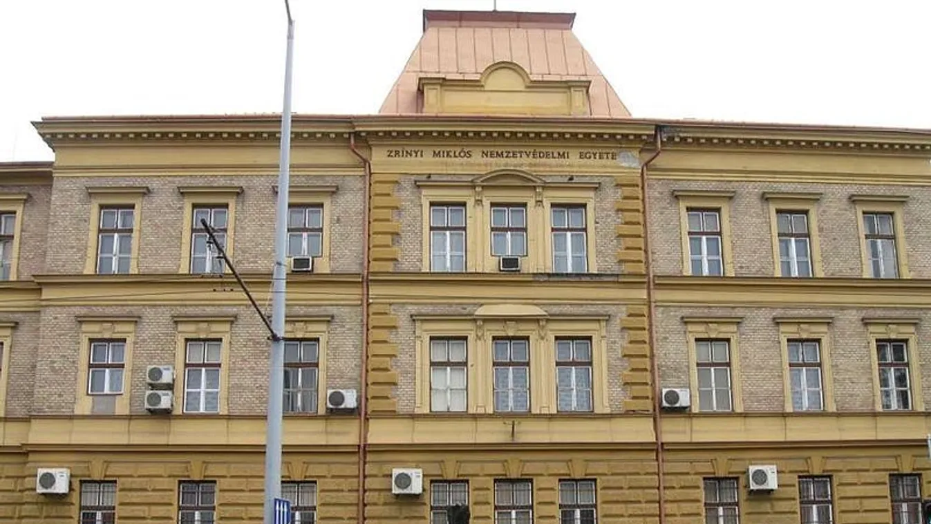 Közérdekű adatokon alkudozik a nemzetvédelmi egyetem