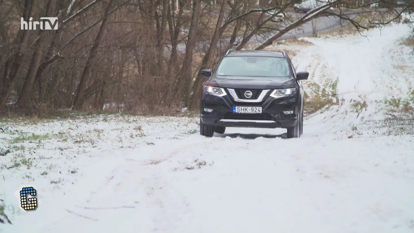 Garázs: Amiért érdemes a Nissan X-Trailt választani