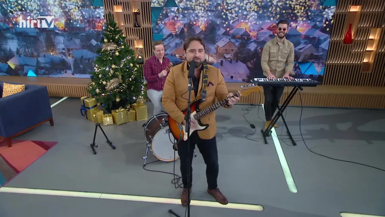 Mozaik - Éliás Gyula Jr. - Lesz Minden